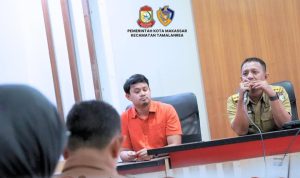 Kecamatan Tamalanrea: Apel Pagi, Pemantauan Kebakaran, hingga Penerimaan KKN Unhas