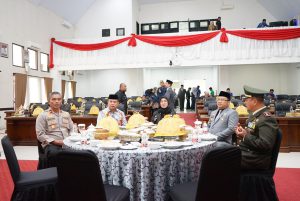 Nobar Pidato Kenegaraan di DPRD Gowa Jadi Ajang Refleksi Kebangsaan