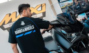 Tampil lebih maksimal saat berkendara, Yamaha hadir dengan apparel spesial