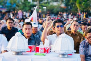 Wakil Ketua DPRD Gowa: Deklarasi Gowa Damai Jadi Komitmen Bersama Jaga Persatuan dan Keamanan