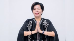 Wakil Ketua DPRD Gowa Tina Haji Tino: Jadikan Maulid Nabi Momentum Menebar Kedamaian dan Akhlak Mulia