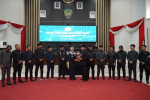 APBD Perubahan Kabupaten Gowa Tahun 2025 Resmi Disahkan