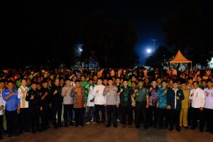Polda Sulsel Gelar Doa Bersama dan Peringatan Maulid Nabi Muhammad SAW 1447 H/2025 M