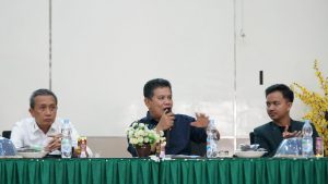 Ketua DPRD Gowa Jadi Narasumber Dialog RUU Perampasan Aset di UIN Alauddin Makassar