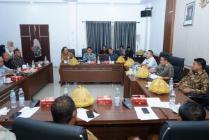 DPRD Gowa Gelar RDP Terkait Kasus PHK di PT Jordan Bakery
