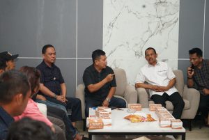 DPRD Gowa Terima Kunjungan Kerja Badan Anggaran DPRD Bone