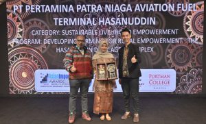 Pertamina Patra Niaga Sulawesi Cetak Prestasi Internasional di Malaysia