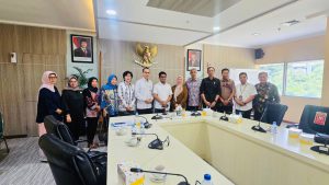DPRD Gowa Konsultasi ke Kementan, Perjuangkan Aspirasi Petani Lokal