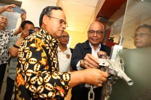 PWI Resmi Kembali Tempati Lantai 4 Gedung Dewan Pers