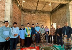 Ketua DPRD Bone Hadiri Peringatan Maulid Nabi 1447 H di Desa Tapong