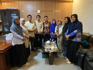 Wakil Ketua DPRD Gowa Terima Kunjungan LSM GEMPA, Bahas Guru Honorer Tak Terdata BKN