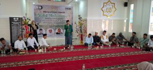 Perkuat Silaturahmi, IKA Smandel Makassar Memperingati Maulid Nabi Muhammad SAW 