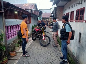 Unit Reskrim Polsek Makassar Bongkar Kasus Curas, Pelaku Masih di Bawah Umur