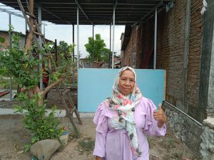 20 Tahun Jadi Guru PAUD, Kini Bangun Sekolah Sendiri di Kampung Camba Gowa