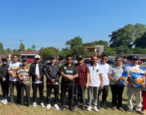 Ketua DPRD Gowa Hadir di Tengah Masyarakat Desa Julubori Kecamatan Pallangga