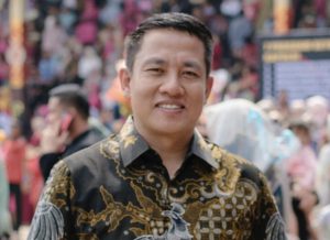 Wakil Ketua DPRD Gowa Taufik Surrullah S.IP Sampaikan Selamat HUT ke-70 Korlantas Polri