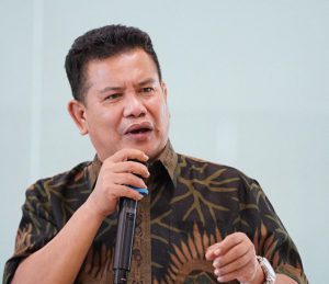 Wakil Ketua Umum DPN ADKASI Dukung Kebijakan Menpora Cabut Permenpora Nomor 14 Tahun 2024