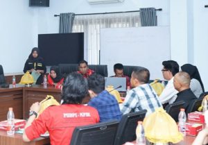Komisi IV DPRD Gowa Minta Disnaker Buatkan BPJS Ketenagakerjaan untuk Seluruh Karyawan