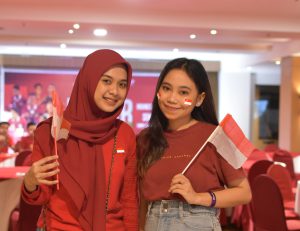 Swiss-Belinn Panakkukang Gelar Nobar AFC Asian Qualifiers, Dukung Timnas Indonesia