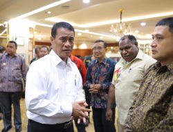 Tiga Green House Percontohan Disiapkan, Munafri Dorong Warga Bertani di Kota