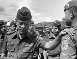 Pengamat Kebijakan Publik dan Budaya H. Hiyar Abdi Daeng Nuntung Apresiasi Gelar Kepahlawanan untuk Jenderal (Purn) Andi Muhammad Jusuf Amir