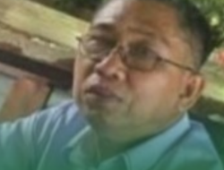 Ngopi Pagi, Ketua BPD Romanglasa Ajak Pemerintah dan Masyarakat Majukan Desa