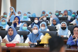 Rp250 Ribu pun Kami Terima, Asal Ada Kepastian: Curahan Honorer di Ruang Rapat DPRD Gowa