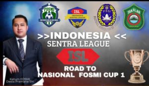 Turnamen Fosmi Cup 1 U-12 Regional Takalar Segera Bergulir: “Bola Menyatukan Rasa”