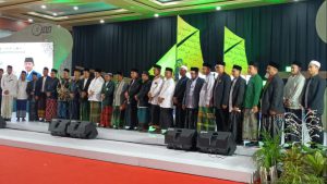Menag Buka Halaqah Internasional di Wajo, Tekankan Membaca Alquran Berbasis Ekoteologi