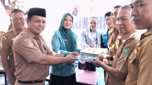 Pojok Literasi Resmi Hadir di SMPN 1 Sanrobone: Tonggak Baru Budaya Membaca di Takalar