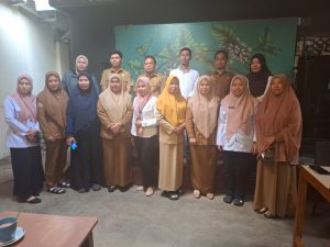 Muhammad Fadhil Hadiri Rapat Koordinasi DTSEN, Ajak Pemerintah Desa Perkuat Validasi Data Sosial Ekonomi Nasional