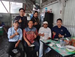 Pertama! Redaksi Teraskota.info Laksanakan Rapat Redaksi Pertama