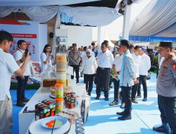 Dukung Ketahanan Pangan, Ini Paparan Lengkap Kapolri Jendral Listyo Sigit 