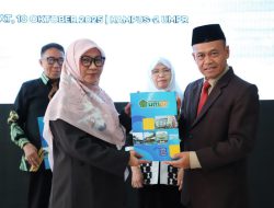 Cicit Gallarrang Mangasa Dilantik Jadi Dekan Fakultas Kedokteran Universitas Muhammadiyah Palangka Raya