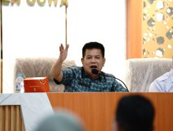 Ketua DPRD Gowa Muh. Ramli Siddik Dorong Sinergi Pusat-Daerah dalam Penyusunan RDTR Barombong dan Limbung
