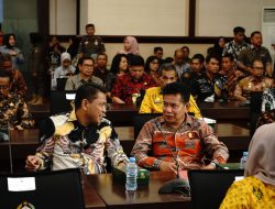 Ketua DPRD Gowa Muh. Ramli Siddik Tekankan Komitmen Kolektif dalam Pemberantasan Korupsi di Daerah