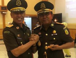 Putra Gowa, Dr. Chaerul Amir Dipromosikan Jadi Sekretaris Jaksa Agung Muda Pidana Militer