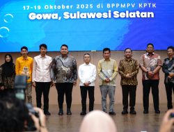 Ketua DPRD Gowa Muh. Ramli Siddik Hadiri Pembukaan Advo Asik Camp IPM: Dorong Kader Pelajar Jadi Pelopor Gerakan Anti Perundungan