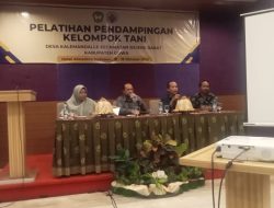 Kadis Tanaman Pangan dan Hortikultura Gowa Dorong Penerapan Teknologi Tepat Guna Wujudkan Swasembada Pangan