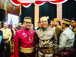 Wakil Ketua DPRD Gowa Hasrul Abdul Rajab Hadiri Peringatan HUT Sulsel ke-356: Momentum Meneguhkan Sinergi Pembangunan Daerah