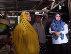 Kisah Warga Jenetallasa Disambangi Bupati Gowa