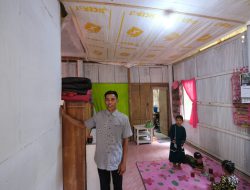 Sambut HLN ke-80, Donasi Insan PLN UID Sulselrabar Bantu Terangi 448 Rumah
