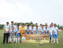DPRD Gowa FC Bekuk AURI FC 2–1 di Piala Gubernur 2025