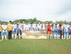 DPRD Gowa FC Siap Tampil Tangguh di Piala Gubernur 2025