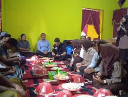 Densus 88 Polda Sulsel Gelar Sosialisasi Anti Teror di Dua Sekolah Gowa