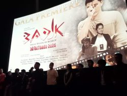 Tayang 30 Oktober 2025, Film Badik Lestarikan Budaya Bugis-Makassar