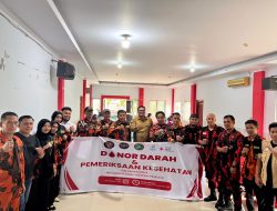 SAPMA PP Gowa Wujudkan Kepedulian Sosial Lewat Aksi Kemanusiaan