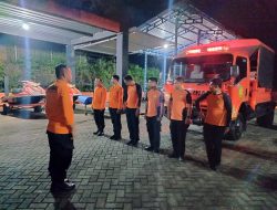 Pencarian Bocah 4 tahun diduga Terjatuh dari Atas Kapal