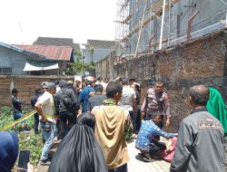 Asnawi Syam Soroti Pentingnya K3 Usai Buruh Bangunan Tewas Jatuh dari Gedung Yayasan Al-Fityan Gowa