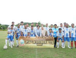 DPRD Gowa FC Lanjut ke Semifinal! Tumbangkan Kejati Sulsel 1–0, Cetak Tiga Kemenangan Beruntun